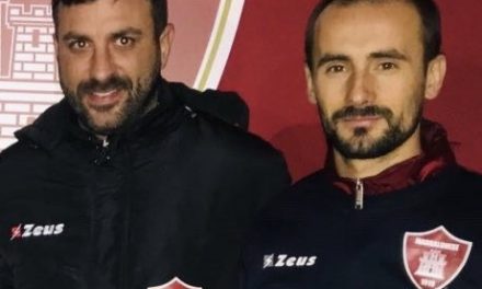 Maddalonese, Liccardi si presenta: “Voglio essere utile per i miei nuovi compagni”