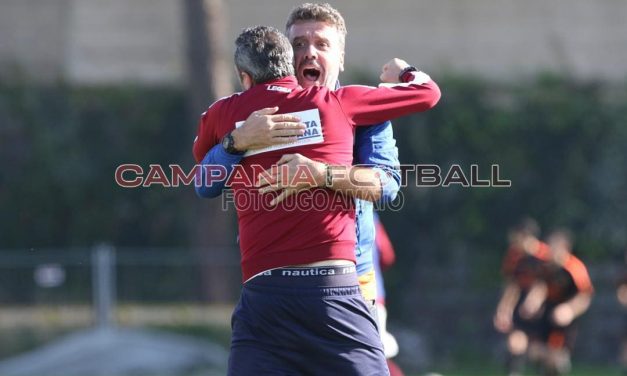 Promozione, Sant’Agnello Promotion agguanta il pari al 95’ con un rigore molto dubbio