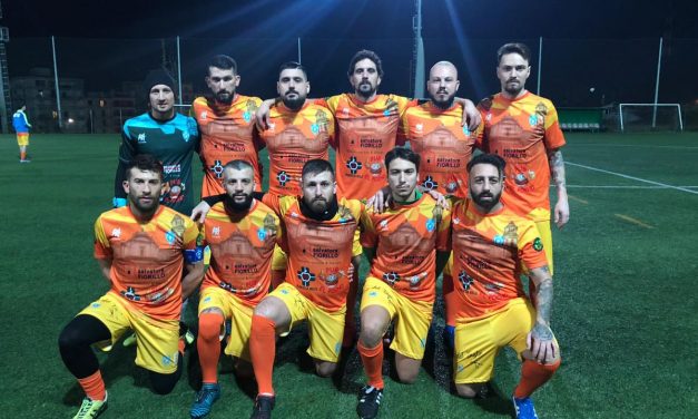 FCS, Avolio Vincenzo fa volare la Sanità United in finale