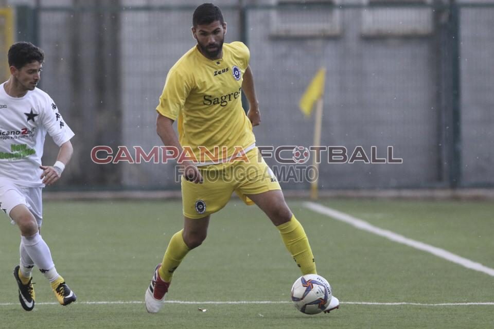 CALCIOMERCATO | Gelbison, si accende il mercato: nel mirino un calciatore del Gladiator
