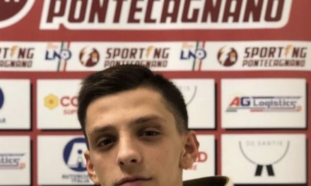 UFFICIALE | Sporting Pontecagnano, arriva un attaccante dall’eccellenza
