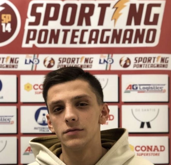 UFFICIALE | Sporting Pontecagnano, arriva un attaccante dall’eccellenza