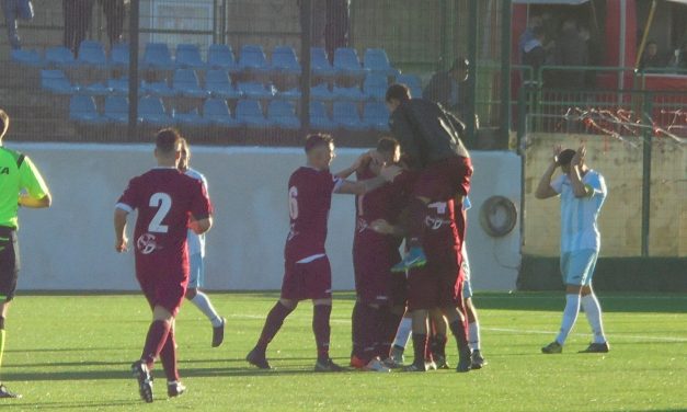 Promozione, rinforzo in attacco per l’Ercolano arriva ex Angri