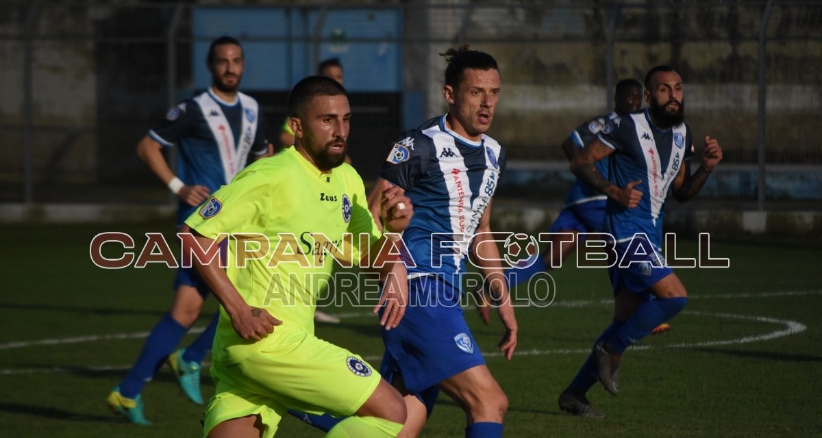 FOTO | Gladiator-Brindisi 1-3: sfoglia la gallery di Andrea Murolo