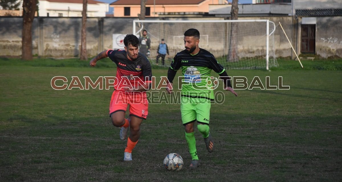 FOTO | Villa Literno-Aquile Rosanero 0-0: sfoglia la gallery di Andrea Murolo