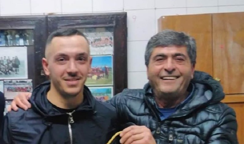Colpo in attacco per il Gesualdo. In Irpinia arriva Domenico Arcobelli
