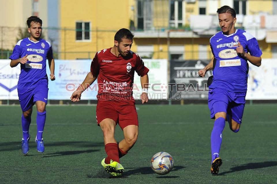 L’INTERVISTA | San Giorgio, parla Minicone: “Afragolese una corazzata, ma non abbiamo timore”