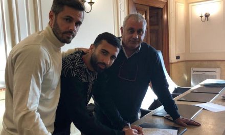 Liberti, l’ex Puteolana va nel Lazio
