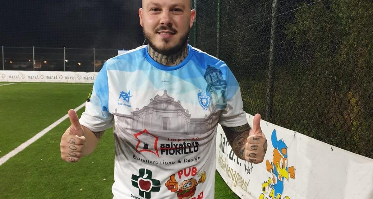 Campionato FCS, Lafragola in extremis fa volare la Sanità
