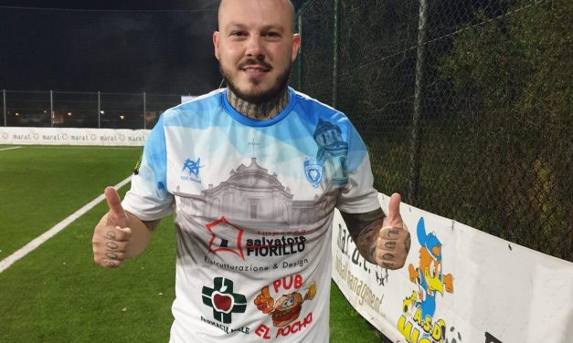 Campionato FCS, Lafragola in extremis fa volare la Sanità