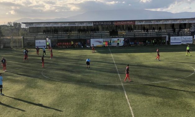 Serie D: ancora un pari interno per la Gelbison