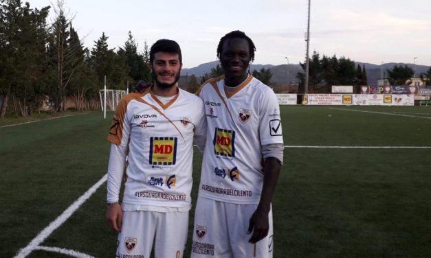 Promozione:  la Virtus Cilento dilaga contro l’ultima della classe Herajon