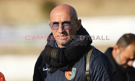Afragolese, il Ds Romano: “Il campo ha danneggiato noi e la Puteolana, due squadre che meritano le prime posizioni. Il gesto rabbioso di Ricci? Vi spiego”