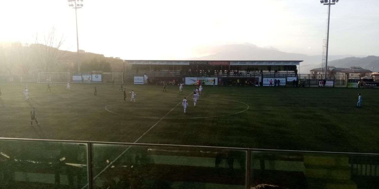 LIVE: Gelbison-San Luca