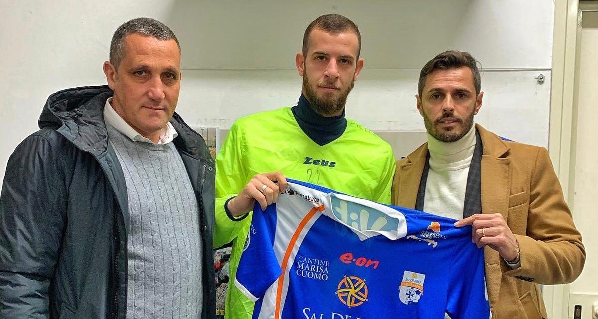 MERCATO| Guillari lascia la Puteolana, ma resta in Eccellenza: ecco dove !