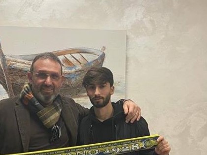 Giugliano, il rinforzo in mediana arriva dal Portici