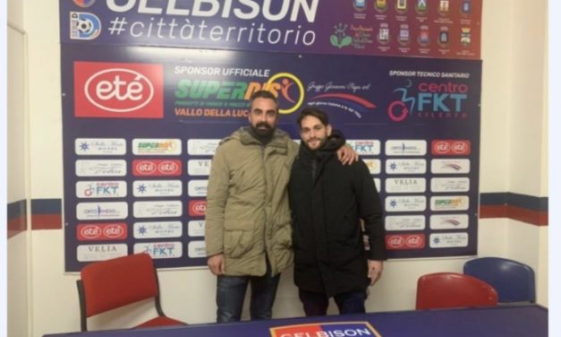 UFFICIALE||Serie D: colpo in mediana per la Gelbison