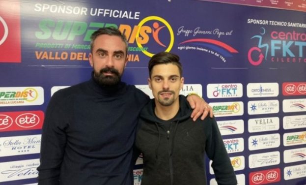 UFFICIALE||SERIE D: Gelbison terzo acquisto di giornata