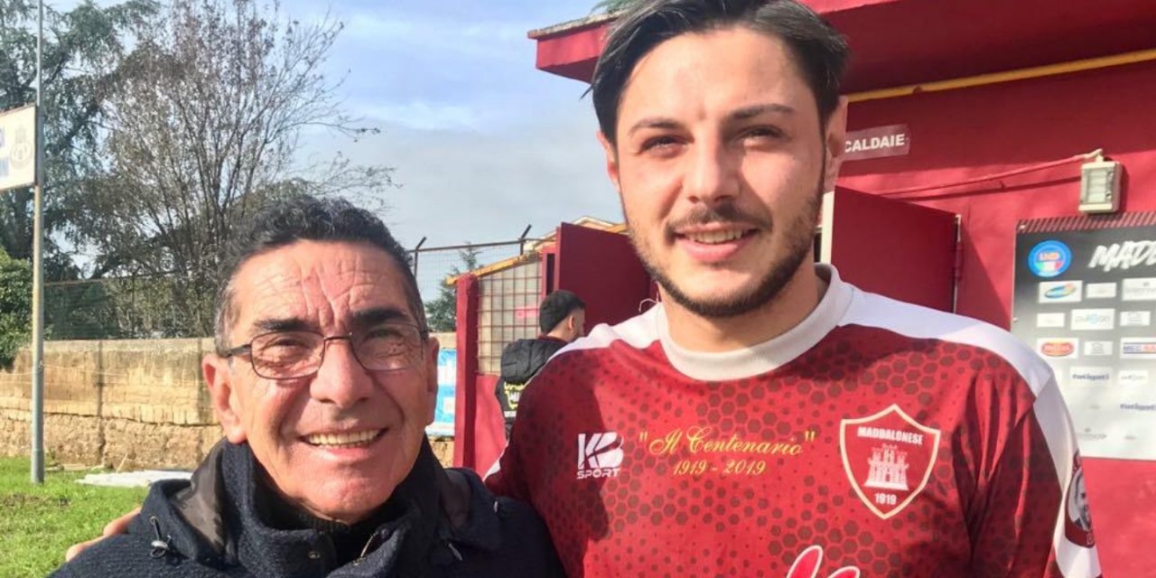 La Maddalonese vince di misura: Di Pietro condanna il Campania Felix
