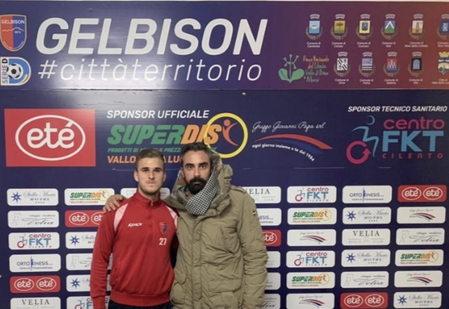 UFFICIALE|Serie D, nuova punta per la Gelbison