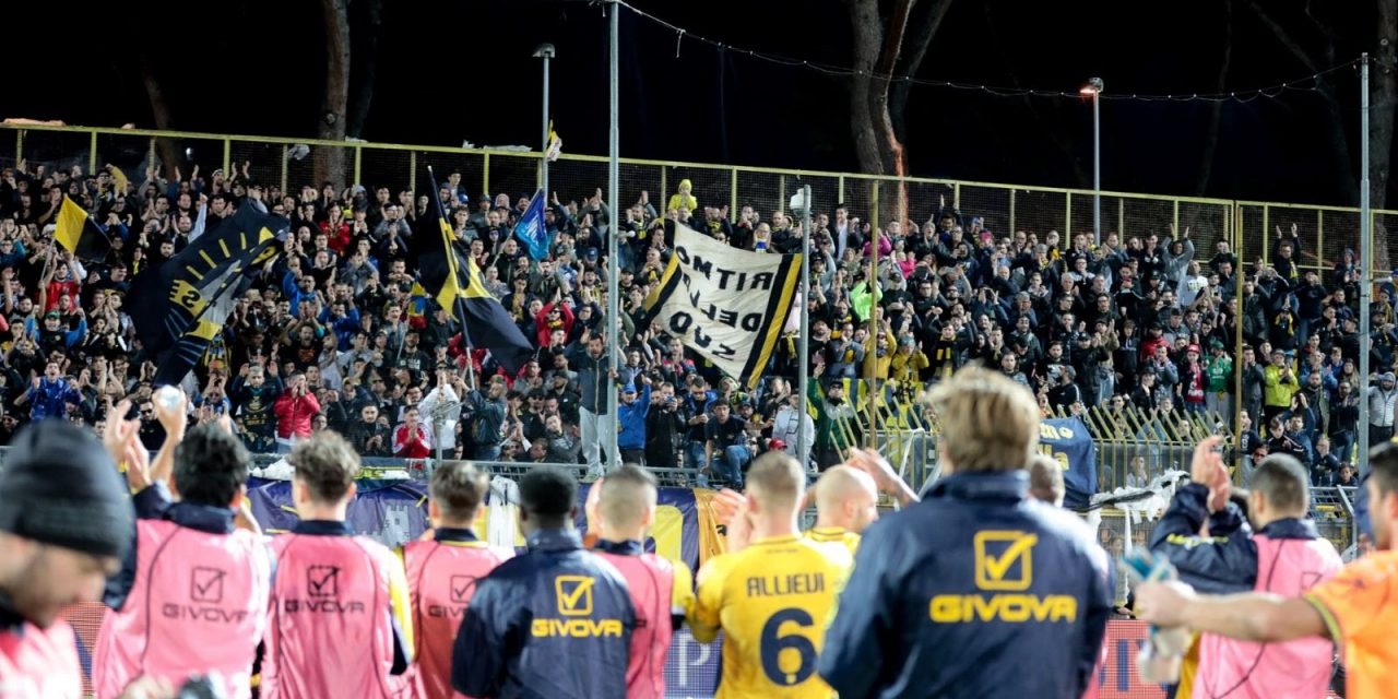 Juve Stabia – Frosinone: sfida tra due delle squadre che più deludono in trasferta