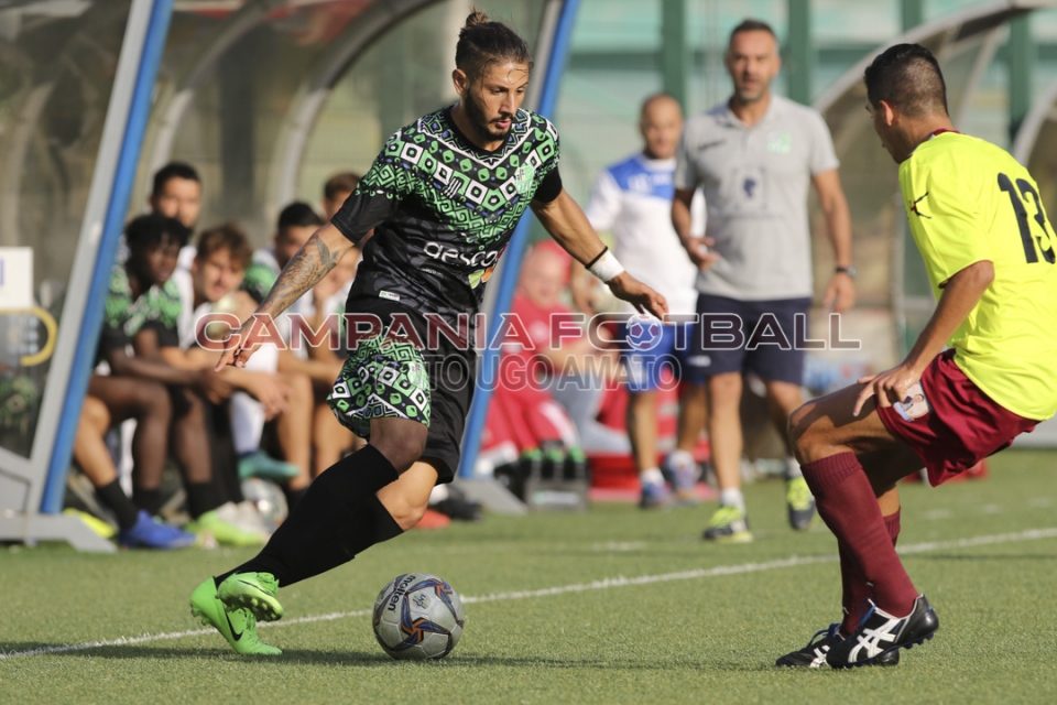 Nola, primo squillo di mercato: è in arrivo un esterno dall’ Afro Napoli !