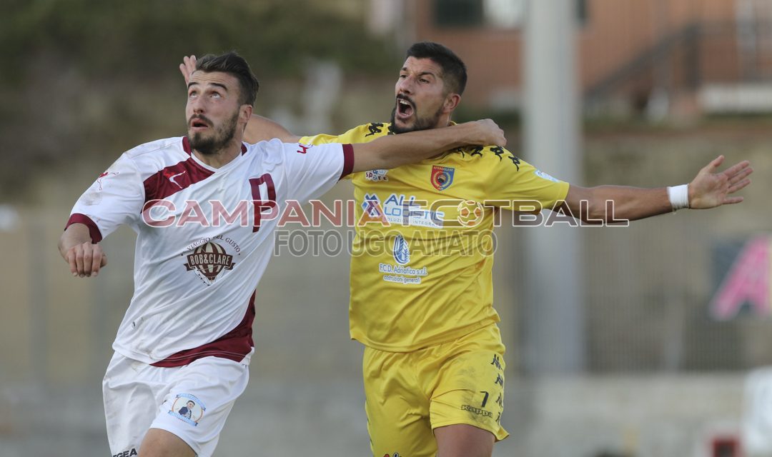 FOTO | Coppa Italia Eccellenza, Puteolana-Afragolese 0-0: sfoglia la gallery di Ugo Amato