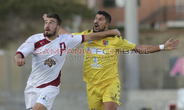 FOTO | Coppa Italia Eccellenza, Puteolana-Afragolese 0-0: sfoglia la gallery di Ugo Amato