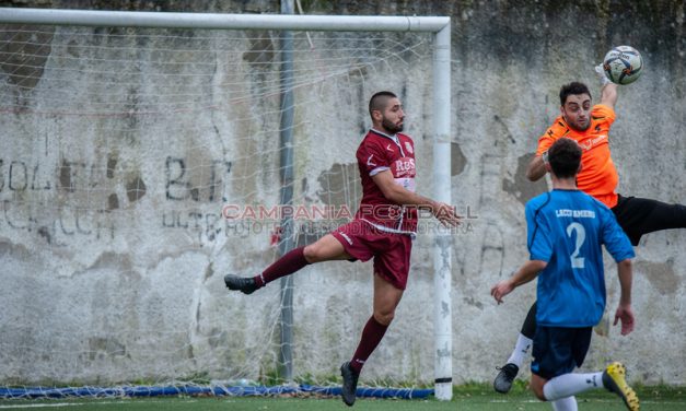 FOTO | Coppa Promozione, sfoglia la gallery di Lacco Ameno – Ercolano 1-2