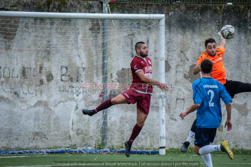 FOTO | Coppa Promozione, sfoglia la gallery di Lacco Ameno – Ercolano 1-2