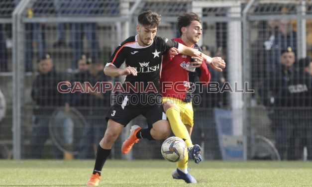 FOTO | Eccellenza girone A, Afragolese-Frattese 0-0: sfoglia la gallery di Ugo Amato