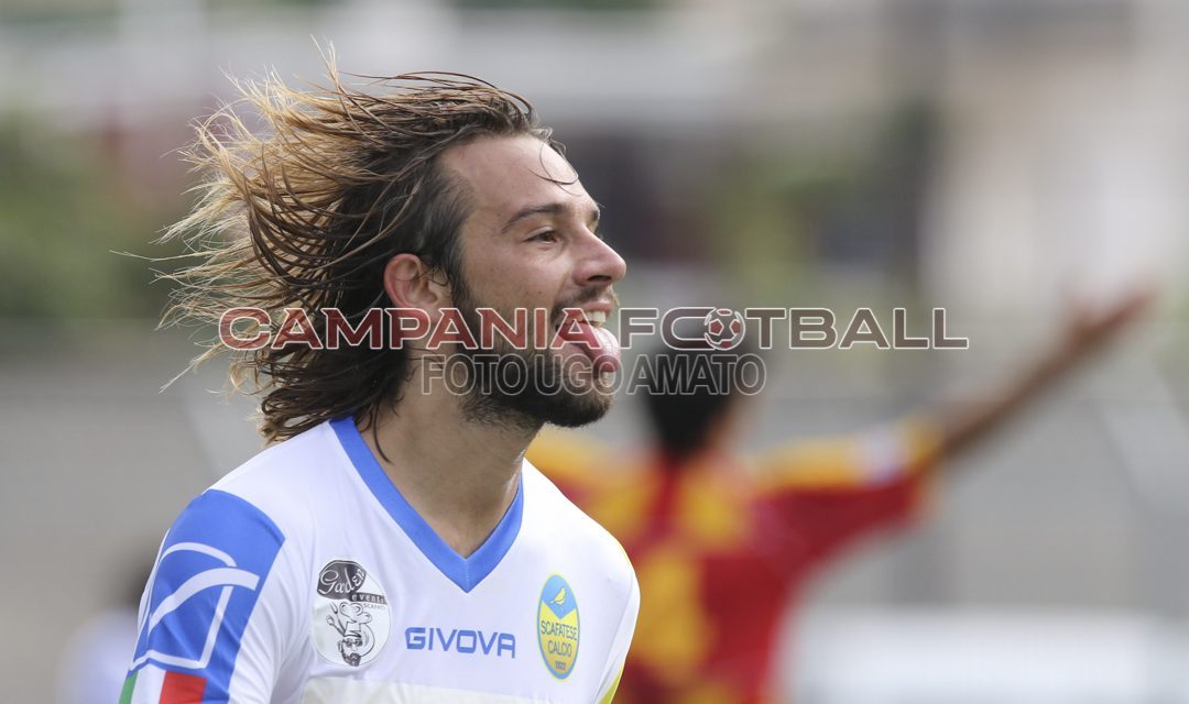 MERCATO| Angri, inarrestabile: preso un attaccante della Scafatese!