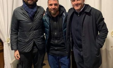 Serie D Ufficiale: Gelbison arriva una punta