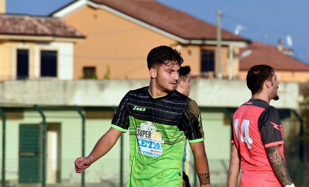 Villa Literno: Matteo Chianese ai saluti, un club in agguato
