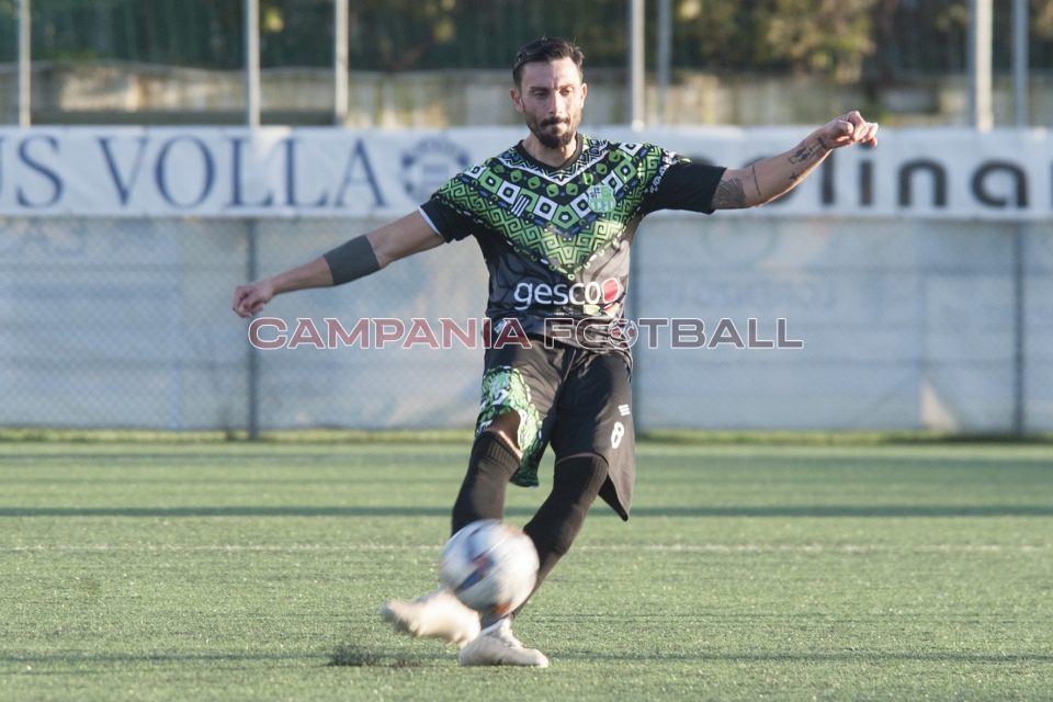 Non solo Sogno, l’Afragolese vicina ad un altro giocatore dell’Afro Napoli!