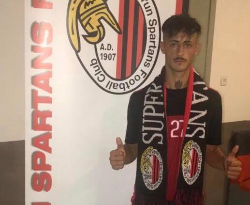 Pianura, un gradito ritorno: Gennaro Imbriani torna a casa