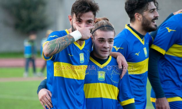 FOTO | Promozione, sfoglia la gallery Ischia – Puteolana 1909 2-0