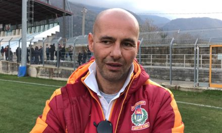 VIDEO | Grotta, Iuliano: “Approccio alla gara del Cervinara migliore del nostro”