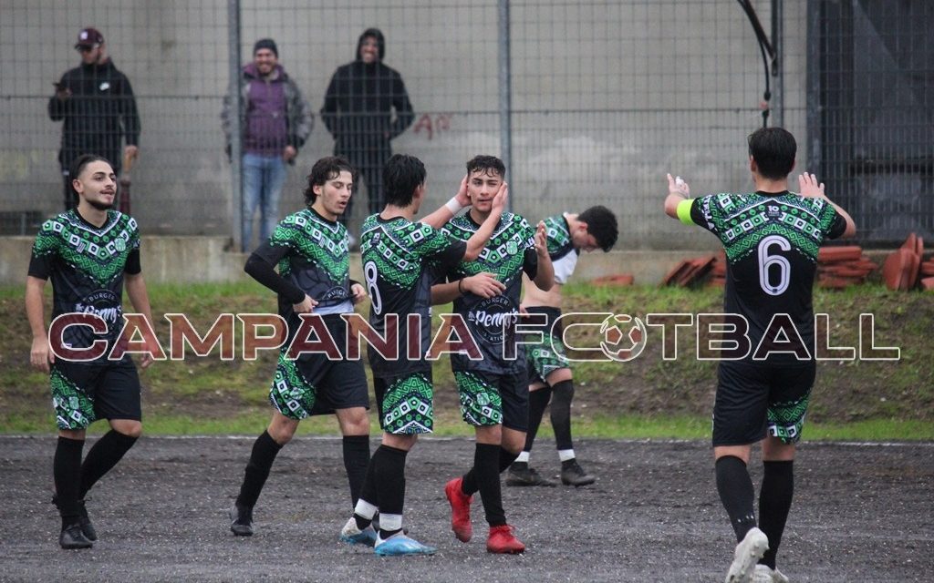 FOTO | Juniores Élite, sfoglia la gallery Maddalonese – Afro Napoli 0-2