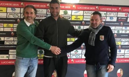 CONFERMATA SUPER ESCLUSIVA CF | Bomber Iadaresta firma con la Lucchese!