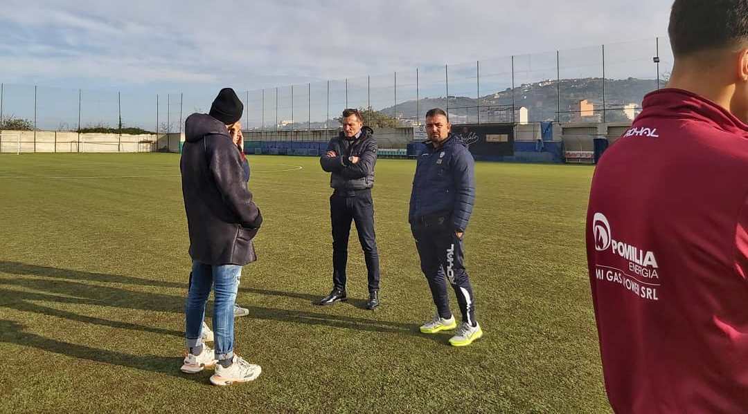 Gragnano-Pomigliano 0-2, continua la risalita dei granata: periodo nero per i gialloblu