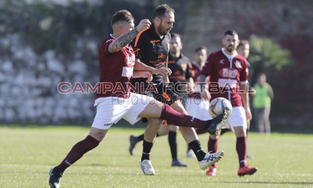 FOTO | Promozione girone B, Ercolano-Sant’Agnello Promotion 1-1: sfoglia la gallery di Ugo Amato
