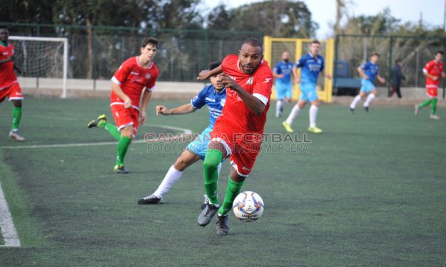 FOTO | Eccellenza Gir. A, sfoglia la gallery di Real Forio – Real Poggiomarino 2-1