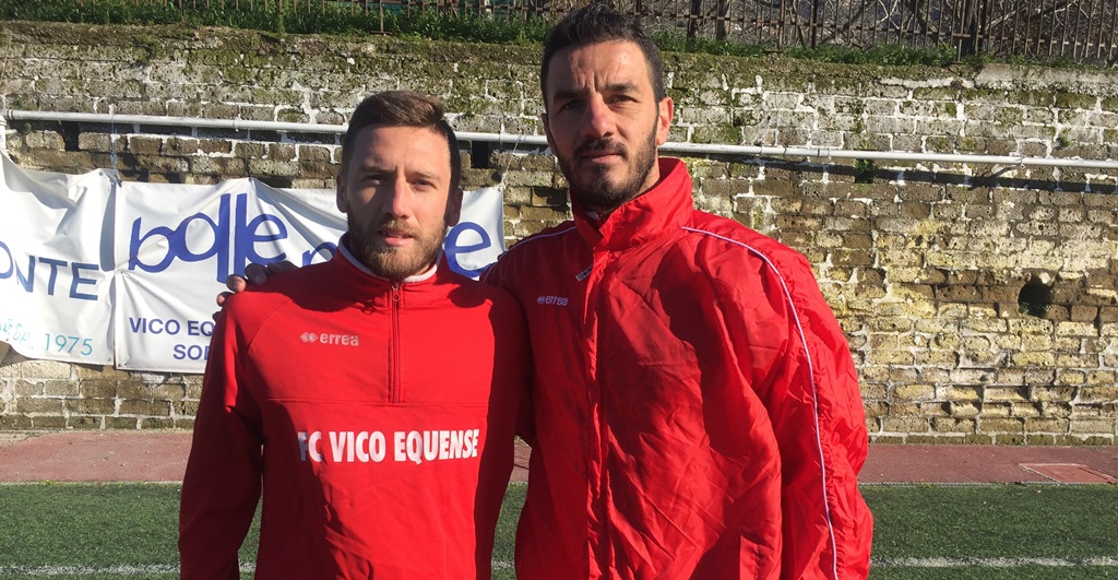 UFFICIALE | Eccellenza, Vico Equense: ecco Martone e Limatola