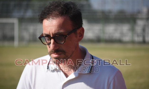 Promozione: Russo torna sulla panchina del Vitulazio