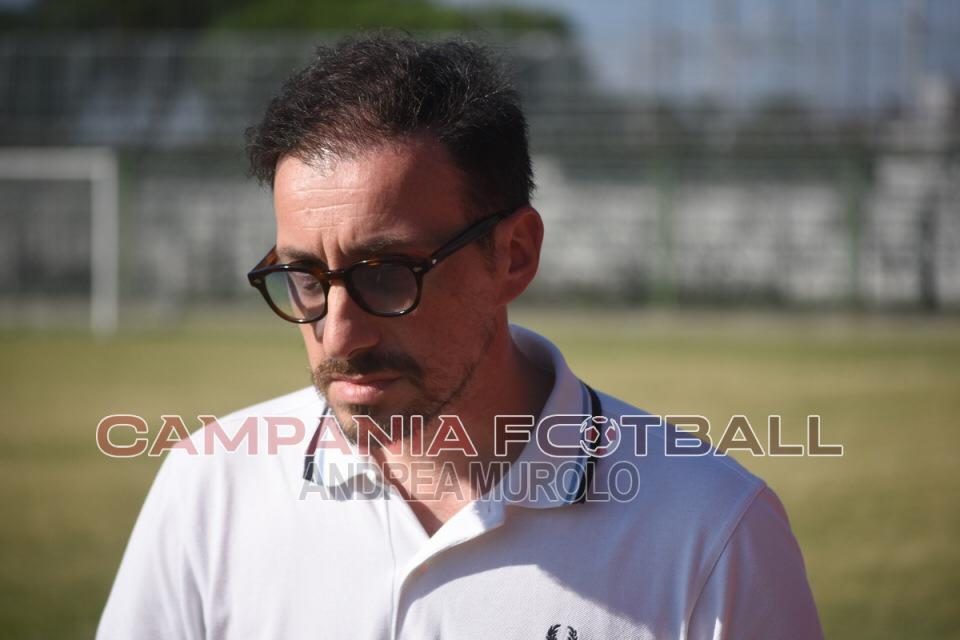 Promozione: Russo torna sulla panchina del Vitulazio