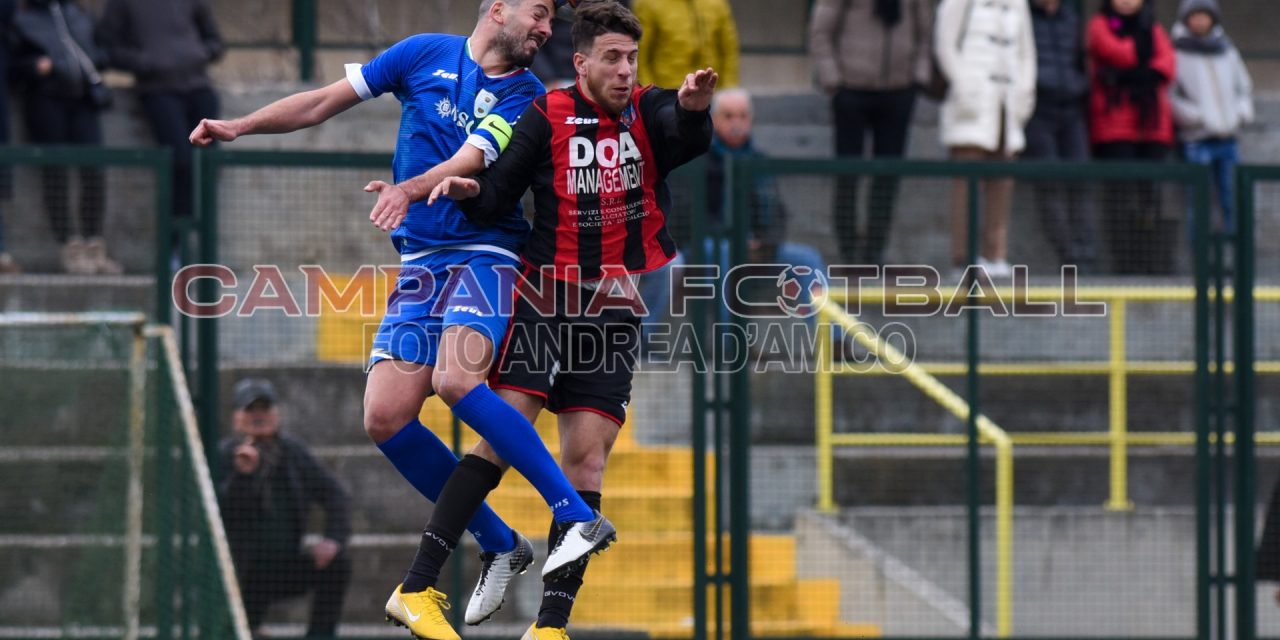 Il Punto Eccellenza girone B: Santa Maria aggancio, il derby al Vis Ariano Accadia