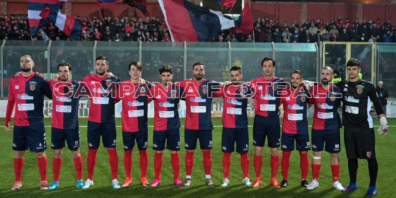 Serie D: 7 nuovi acquisti dell’Afragolese