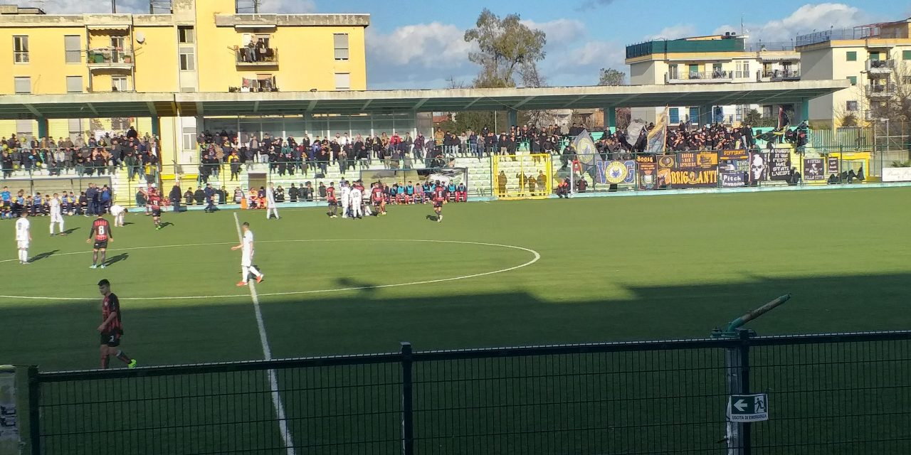 LIVE SERIE D GIRONE I | Segui la diretta di Giugliano – Castrovillari