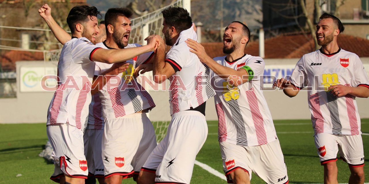 Figliola alla Mai Dire Gol: papera colossale e il Sorrento va in vantaggio